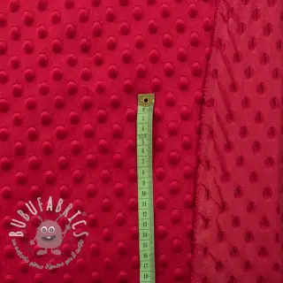 Minky red