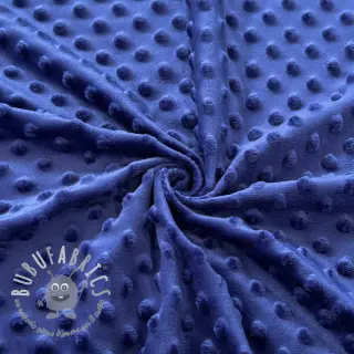 Minky cobalt