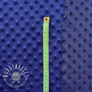 Minky cobalt