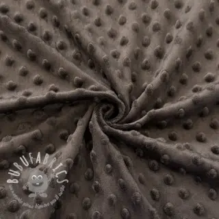 Minky dark chocolate