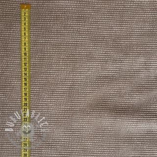 Velluto a coste FAUX FUR sand