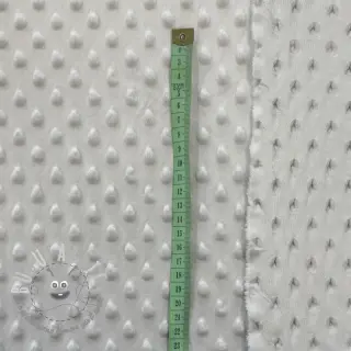 Minky light grey