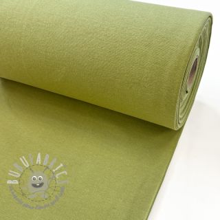 Costina elastica khaki green