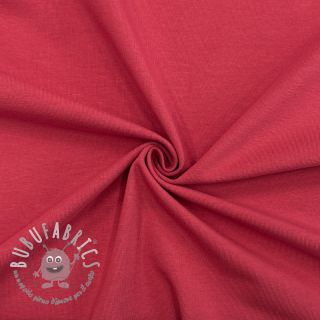 Jersey faded red