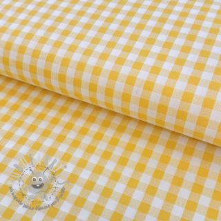 Tessuto di cotone Brigitte jaune