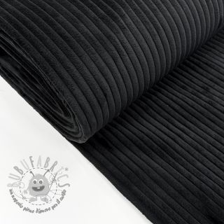 Velluto a coste FUTE noir