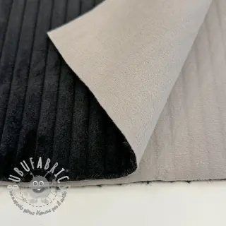 Velluto a coste FUTE noir