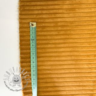 Velluto a coste FUTE ocre