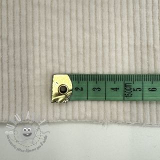 Velluto a coste 6W WASHED STRETCH marine