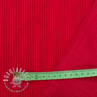 Velluto a coste 6W COTTON TOUCH red