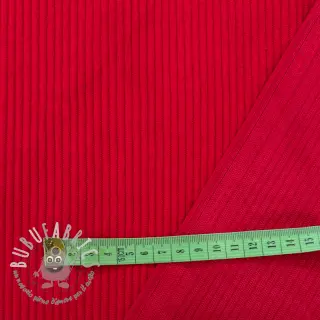 Velluto a coste 6W COTTON TOUCH red