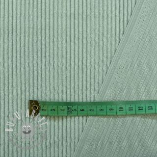 Velluto a coste 6W COTTON TOUCH mint