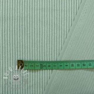 Velluto a coste 6W COTTON TOUCH mint