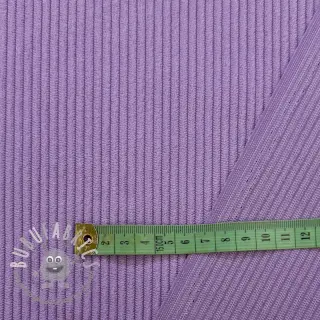 Velluto a coste 6W COTTON TOUCH lilac