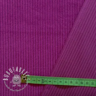 Velluto a coste 6W COTTON TOUCH fuchsia