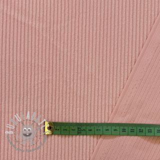 Velluto a coste 6W COTTON TOUCH rose