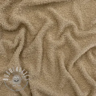 Tessuti per maglioni Paris bouclé beige