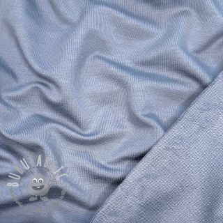 Felpa Bamboo blue