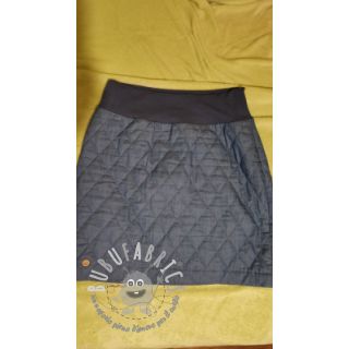Tessuto trapuntato Diamond midnight blue
