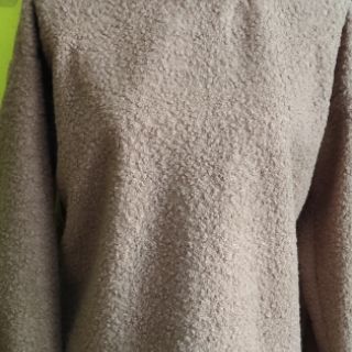 Tessuti per maglioni Paris bouclé beige