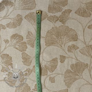 Tessuto decorativo Linenlook Ginko elegant chic