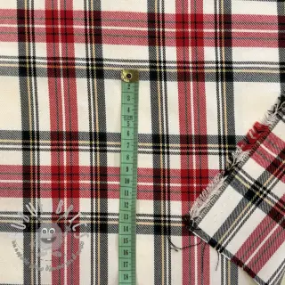 Scottish Check ecru