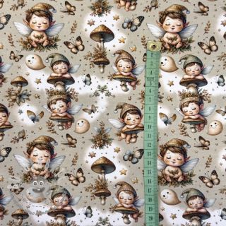 Jersey Lovely angels design C digital print