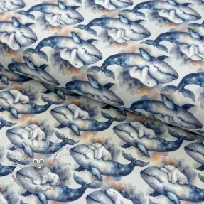 Jersey Dreamy furs design B digital print