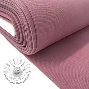 Costina elastica RIB lavender ORGANIC