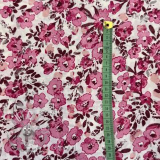 Viscosa Danna rose