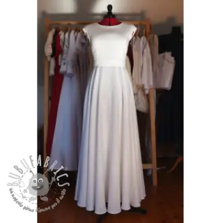 Lino prelavato white