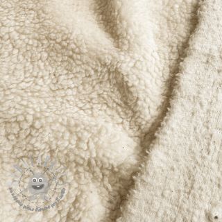 Fleece TEDDY SIMPLY NATURAL