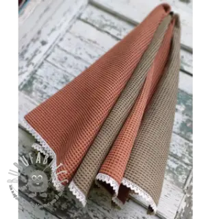 Cotone a nido d'ape spice