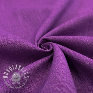 Lino prelavato orchid purple