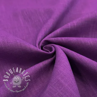 Lino prelavato orchid purple