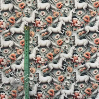 Jersey Pretty Horses design B digital print