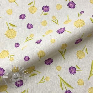 Tessuto decorativo premium Early Spring Flowers