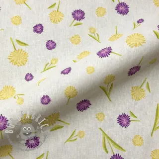 Tessuto decorativo premium Early Spring Flowers