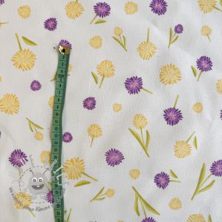 Tessuto decorativo premium Early Spring Flowers