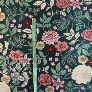 Tessuto decorativo jacquard Classic Vintage Bloom