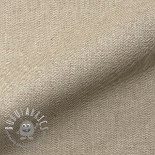Tessuto decorativo DOBBY Zigzag linen