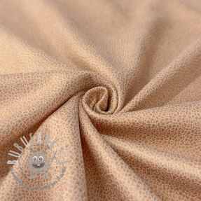 Ecopelle per abbigliamento STRETCH Bentley apricot