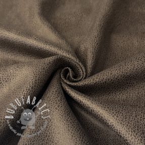 Ecopelle per abbigliamento STRETCH Bentley camo green