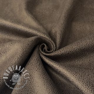 Ecopelle per abbigliamento STRETCH Bentley camo green
