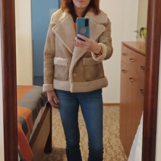 Ecopelle per abbigliamento Bounded Cantara dark naturals