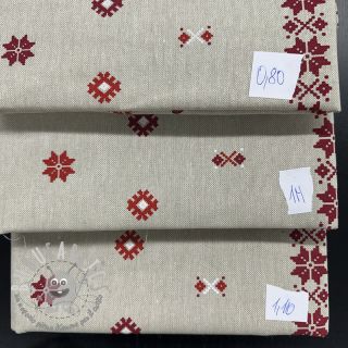 Last pieces package Tessuto decorativo 866
