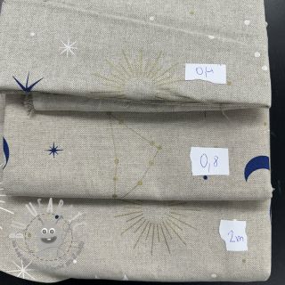 Last pieces package Tessuto decorativo 861