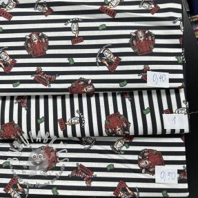 Last pieces package Tessuto di cotone 4212