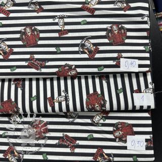 Last pieces package Tessuto di cotone 4212