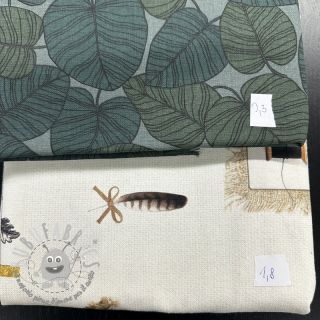 Last pieces package Tessuto decorativo 837